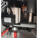 Lumberjack PRO SERIES Spindle Moulder with Aluminium Guard and 4 Speed Settings