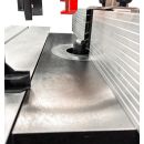 Lumberjack PRO SERIES Spindle Moulder with Aluminium Guard and 4 Speed Settings
