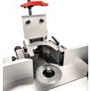 Lumberjack PRO SERIES Spindle Moulder with Aluminium Guard and 4 Speed Settings