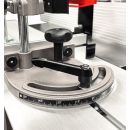 Lumberjack PRO SERIES Spindle Moulder with Aluminium Guard and 4 Speed Settings