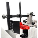 Lumberjack PRO SERIES Spindle Moulder with Aluminium Guard and 4 Speed Settings