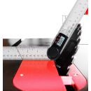 Lumberjack Digital LCD Angle Finder Stainless Steel Rule Trend 200mm Ruler 360 Degree Gauge