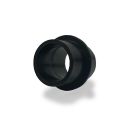 Lumberjack 5 Piece Dust Extractor Adaptor Set Adapts 100 mm Hose to 105 mm, 70 mm, 45 mm, 40 mm & 35 mm Universal Extraction Accessories