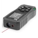 Autojack Handheld Digital Laser Point Distance Meter Tape Range Finder Measure 40m 131ft