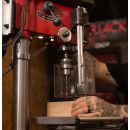 Lumberjack 16mm Bench Top Drill Press Digital Variable Speed Electric Pillar Drills