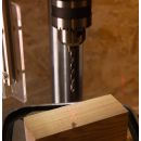 Lumberjack 16mm Bench Top Drill Press Digital Variable Speed Electric Pillar Drills