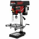 Lumberjack 16mm Bench Top Drill Press Digital Variable Speed Electric Pillar Drills