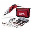 Lumberjack Oscillating Hobby Rotary Multi tool Accessories 240V
