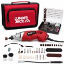 Lumberjack Oscillating Hobby Rotary Multi tool Accessories 240V