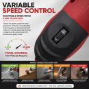Lumberjack Oscillating Hobby Rotary Multi tool Accessories 240V