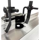 Lumberjack PRO SERIES Router Table with Heavy-Duty Cast Iron Workbench with Sliding & Tilting Table