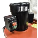 Lumberjack PRO SERIES 57 Litre Dust Extractor 750W Single Bag Collector with Floor Cleaner Attachment and Swivel Castors