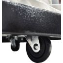 Lumberjack PRO SERIES 57 Litre Dust Extractor 750W Single Bag Collector with Floor Cleaner Attachment and Swivel Castors