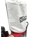 Lumberjack PRO SERIES 57 Litre Dust Extractor 750W Single Bag Collector with Floor Cleaner Attachment and Swivel Castors