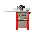 Lumberjack PRO SERIES Spindle Moulder with Aluminium Guard and 4 Speed Settings