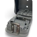Lumberjack Wall Mounted Key Safe Box with 4 Digit Combination Lock, Weatherproof and Durable for Keys Storage & Secure Access