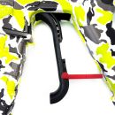 Autojack CAMO High Power 5000 PSI Pressure Washer Gun with Extension Wand, Replica Rifle Inspired Design Includes Telescopic Sight, Quick Release Coupling & M22 Adapter