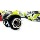 Autojack CAMO High Power 5000 PSI Pressure Washer Gun with Extension Wand, Replica Rifle Inspired Design Includes Telescopic Sight, Quick Release Coupling & M22 Adapter