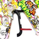 Autojack TIGER High Power 5000 PSI Pressure Washer Gun with Extension Wand, Replica Rifle Inspired Design Includes Telescopic Sight, Quick Release Coupling & M22 Adapter