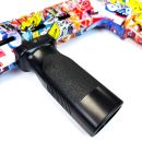 Autojack GRAFFITI High Power 5000 PSI Pressure Washer Gun with Extension Wand, Replica Rifle Inspired Design Includes Telescopic Sight, Quick Release Coupling & M22 Adapter