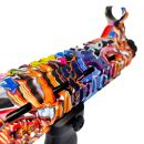 Autojack GRAFFITI High Power 5000 PSI Pressure Washer Gun with Extension Wand, Replica Rifle Inspired Design Includes Telescopic Sight, Quick Release Coupling & M22 Adapter