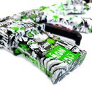 Autojack SKULL High Power 5000 PSI Pressure Washer Gun with Extension Wand, Replica Rifle Inspired Design Includes Telescopic Sight, Quick Release Coupling & M22 Adapter