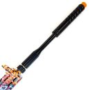 Autojack GRAFFITI High Power 5000 PSI Pressure Washer Gun with Extension Wand, Replica Rifle Inspired Design Includes Telescopic Sight, Quick Release Coupling & M22 Adapter