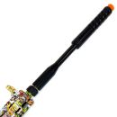 Autojack TIGER High Power 5000 PSI Pressure Washer Gun with Extension Wand, Replica Rifle Inspired Design Includes Telescopic Sight, Quick Release Coupling & M22 Adapter
