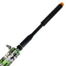 Autojack SKULL High Power 5000 PSI Pressure Washer Gun with Extension Wand, Replica Rifle Inspired Design Includes Telescopic Sight, Quick Release Coupling & M22 Adapter