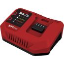 Lumberjack 20V Brushless Handheld Planer 1x 2Ah Battery, Fast Charger & Carry Bag