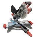Lumberjack 20V Mitre Saw 1x 6Ah Battery & Fast Charger
