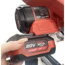 Lumberjack 20V Mitre Saw 1x 6Ah Battery & Fast Charger