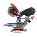 Lumberjack 20V Mitre Saw 1x 6Ah Battery & Fast Charger