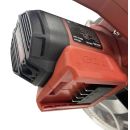 Lumberjack 20V Mitre Saw 1x 6Ah Battery & Fast Charger