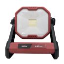 Lumberjack 20V Work Light 1x 4Ah Battery, Fast Charger & Carry Bag