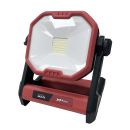 Lumberjack 20V Work Light 1x 4Ah Battery, Fast Charger & Carry Bag