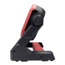 Lumberjack 20V Work Light 1x 4Ah Battery, Fast Charger & Carry Bag