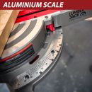 Lumberjack PRO SERIES 12 Inch Double Bevel Mitre Saw with LED Shadow Light