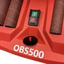 Lumberjack 2-IN-1 Oscillating Belt & Bobbin Spindle Sander 450W