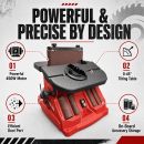 Lumberjack 2-IN-1 Oscillating Belt & Bobbin Spindle Sander 450W