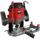 Lumberjack 1/2 Inch Plunge Router with 35 Piece Router Cutter Set 1/2 Inch