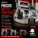 Lumberjack PRO SERIES 1/2