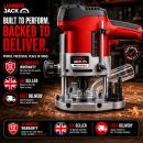 Lumberjack PRO SERIES 1/2