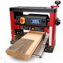 Lumberjack Portable Bench Top Thicknesser 330mm