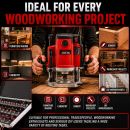 Lumberjack RCS35P 35 Piece 1/2
