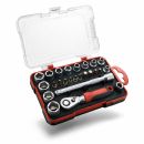 Lumberjack 25 Piece 1/4