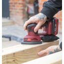Lumberjack Cordless 20V XPSERIES Mouse Detail Sander