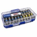 15 Piece Screwdriver Bit Set