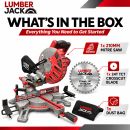 Lumberjack 8