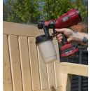 Lumberjack Cordless 20V XPSERIES Spray Gun
